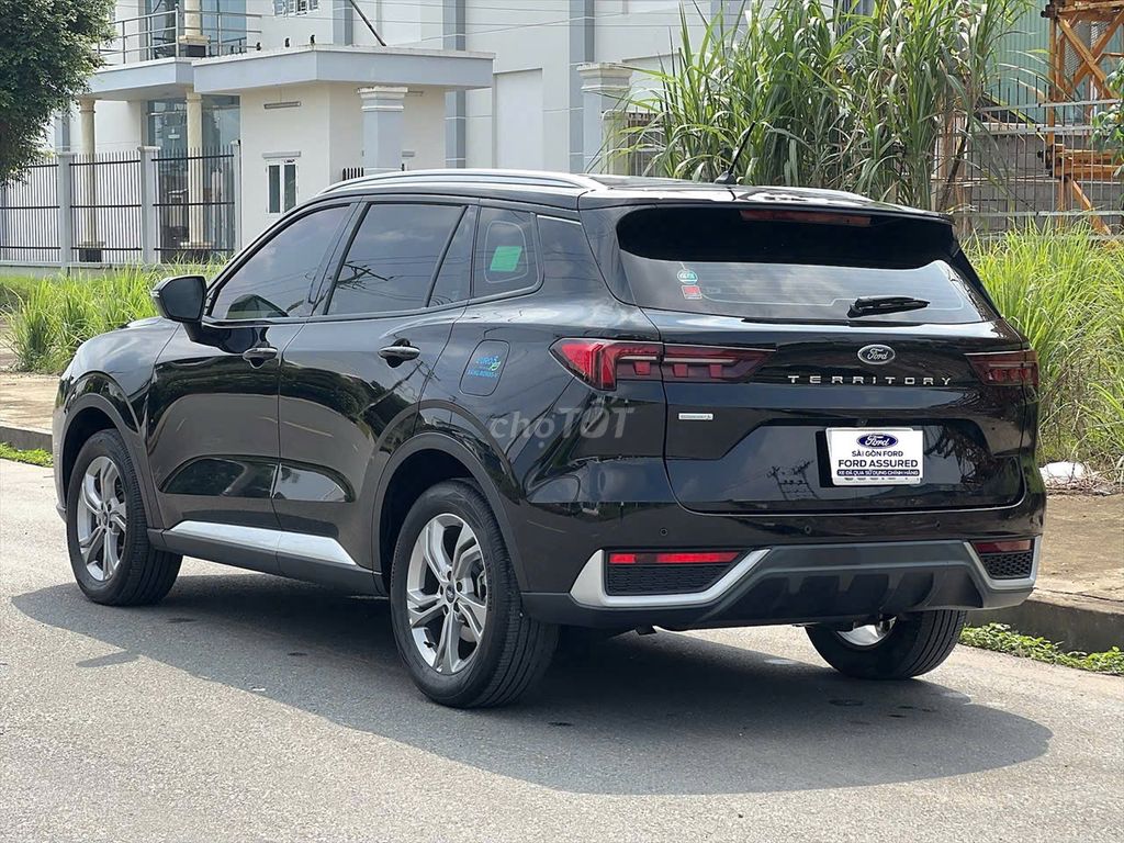 Ford Territory 2023 Trend 1.5 AT - 29500 km. Mua bán Ô tô tại Quận Phú Nhuận Tp Hồ Chí Minh được đăng bởi Trần Hoàng Long hình 11
