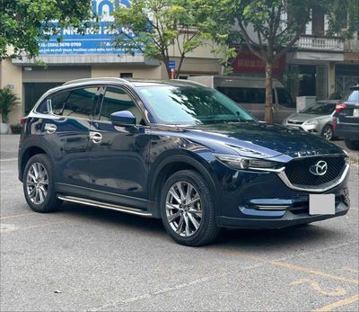 Mazda CX 5 2020 2.5 Signature Premium 6,8vạn km
