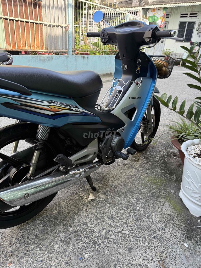 Honda Wave S màu Xanh bstp 9nút. Mua bán Xe máy tại Huyện Hóc Môn Tp Hồ Chí Minh được đăng bởi Quốc hình 6