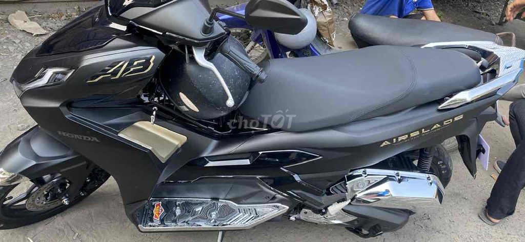 Воздушный клинок Honda 125
