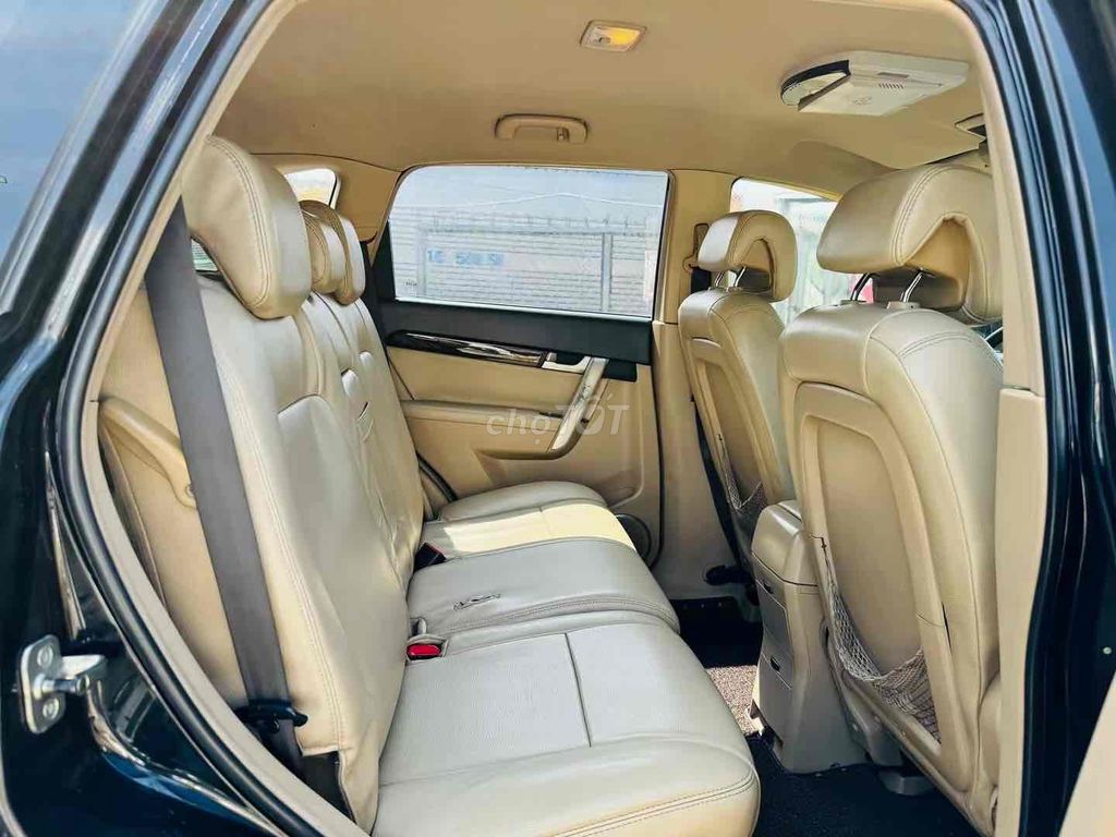 Chevrolet Captiva 2007 LTZ Quá Đẹp, Có Hỗ Trợ Góp. Mua bán Ô tô tại Thành phố Thủ Đức Tp Hồ Chí Minh được đăng bởi HIỆP THÀNH PHÁT AUTO hình 6