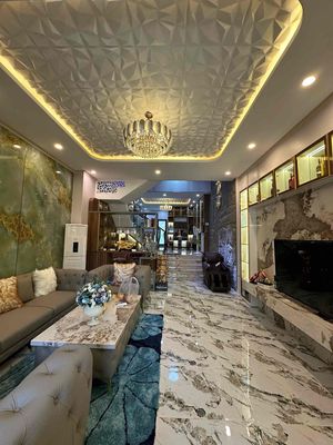 Аренда · KĐT Hòa Xuân mở rộng · 4 комн. · 100 м² · Quận Cẩm Lệ, ул. Hòa Xuân
