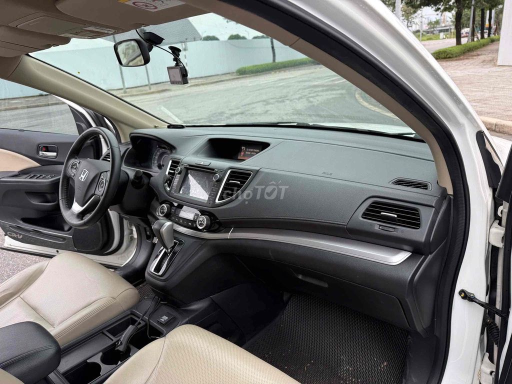 Honda CR V 2016 2.0 AT - 90000 km. Mua bán Ô tô tại Quận Bắc Từ Liêm Hà Nội được đăng bởi An Phát AUTO hình 10