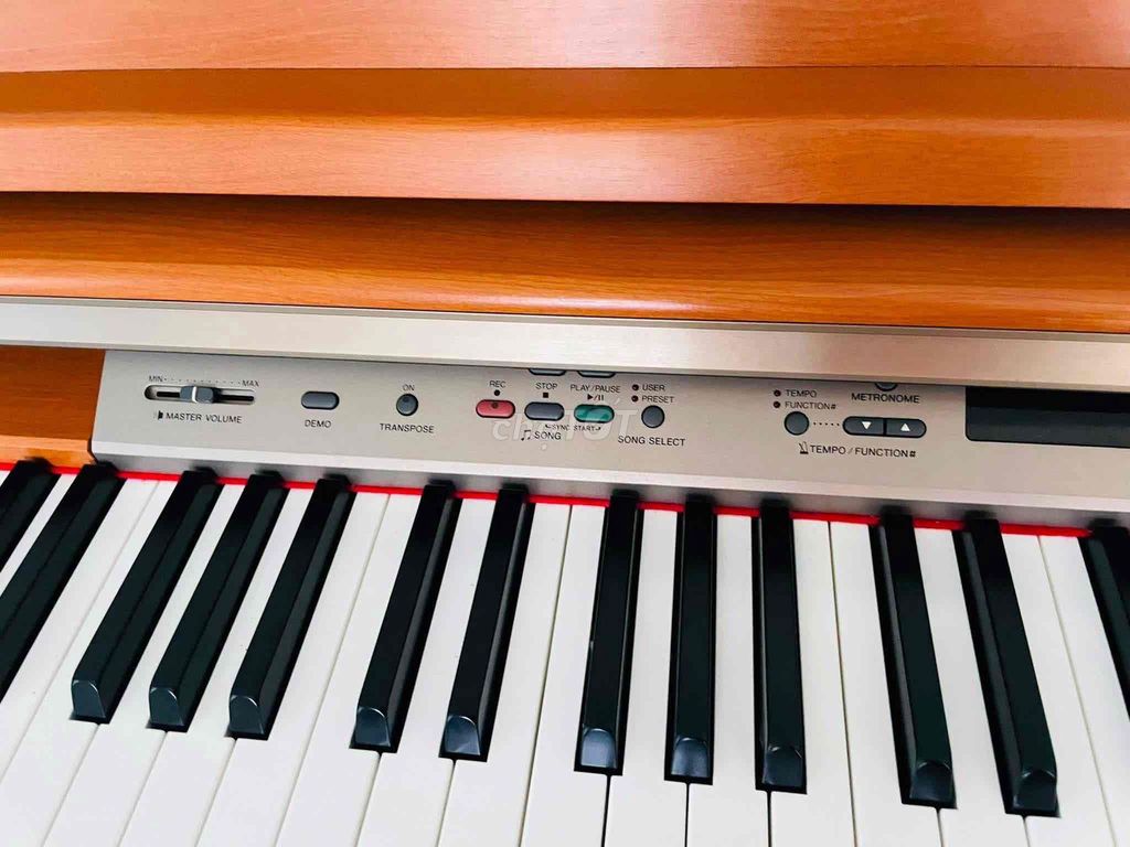 Piano điện Yamaha CLP230 japan phím nặng zin. Mua bán Nhạc cụ tại Thành phố Thủ Đức Tp Hồ Chí Minh được đăng bởi Trương tuấn Hưng  hình 1
