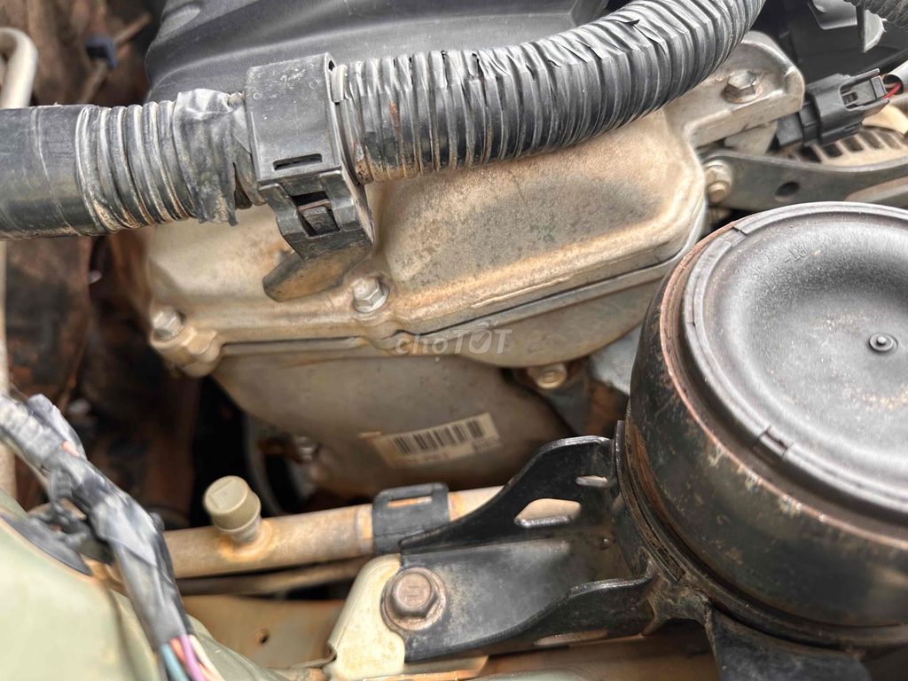 Toyota Yaris 1.3AT đời:2007 nhập Nhật 82000 km. Mua bán Ô tô tại Quận Cái Răng Cần Thơ được đăng bởi ÔTÔ PHÚC SƠN  TP CẦn Thơ  hình 16