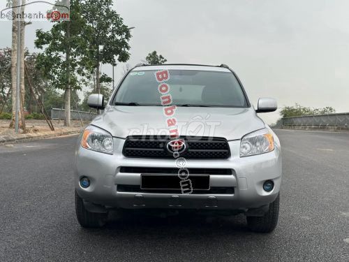 Toyota RAV4 2.4 AT AWD 2008. Mua bán Ô tô tại Thành phố Thủ Dầu Một Bình Dương được đăng bởi Vo Van Trung  hình 1