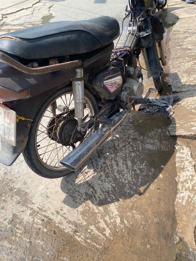 dream. Mua bán Xe máy tại Huyện Mỏ Cày Nam Bến Tre được đăng bởi huynh hình 3