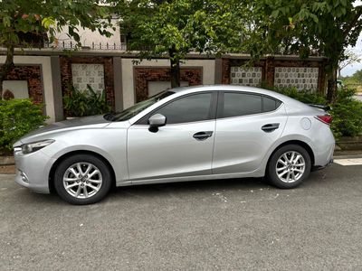 Mazda 3 2018 1.5 AT Sedan