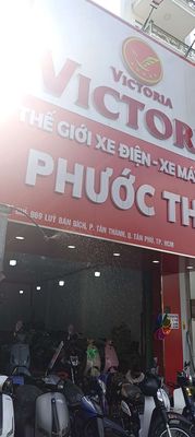 cửa hàng xe máy Phước Thọ 