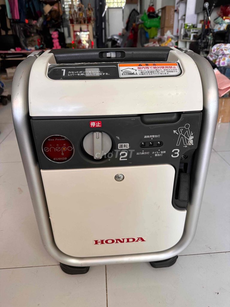 Máy phát điện Honda EU9iGB. Mua bán Đồ chuyên dụng, Giống nuôi trồng tại Huyện Cần Giuộc Long An được đăng bởi Miseo hình 1
