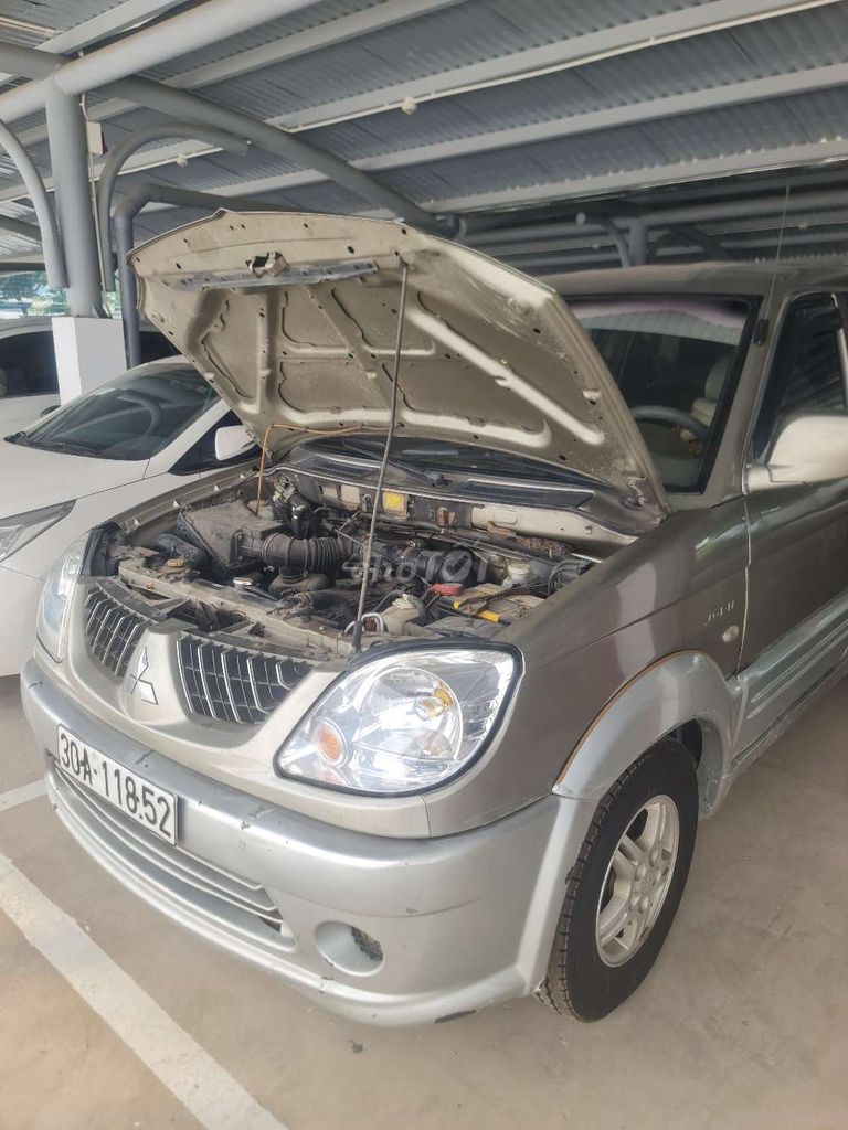 Mitsubishi jolie sx 2005, lăn bánh 2007 chính chủ. Mua bán Ô tô tại Quận Tây Hồ Hà Nội được đăng bởi nguyen hình 14