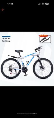 Xe đạp địa hình Bailing Nan hoa. Mua bán Xe đạp tại Huyện Long Thành Đồng Nai được đăng bởi Shi Đớ