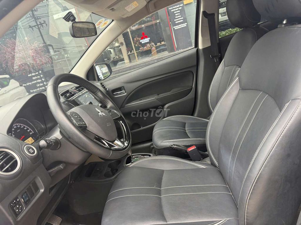 Mitsubishi Attrage CVT 2022 - Trả Trước 110Tr. Mua bán Ô tô tại Thành phố Thủ Đức Tp Hồ Chí Minh được đăng bởi Sang Mitsubishi Thủ Đức hình 10