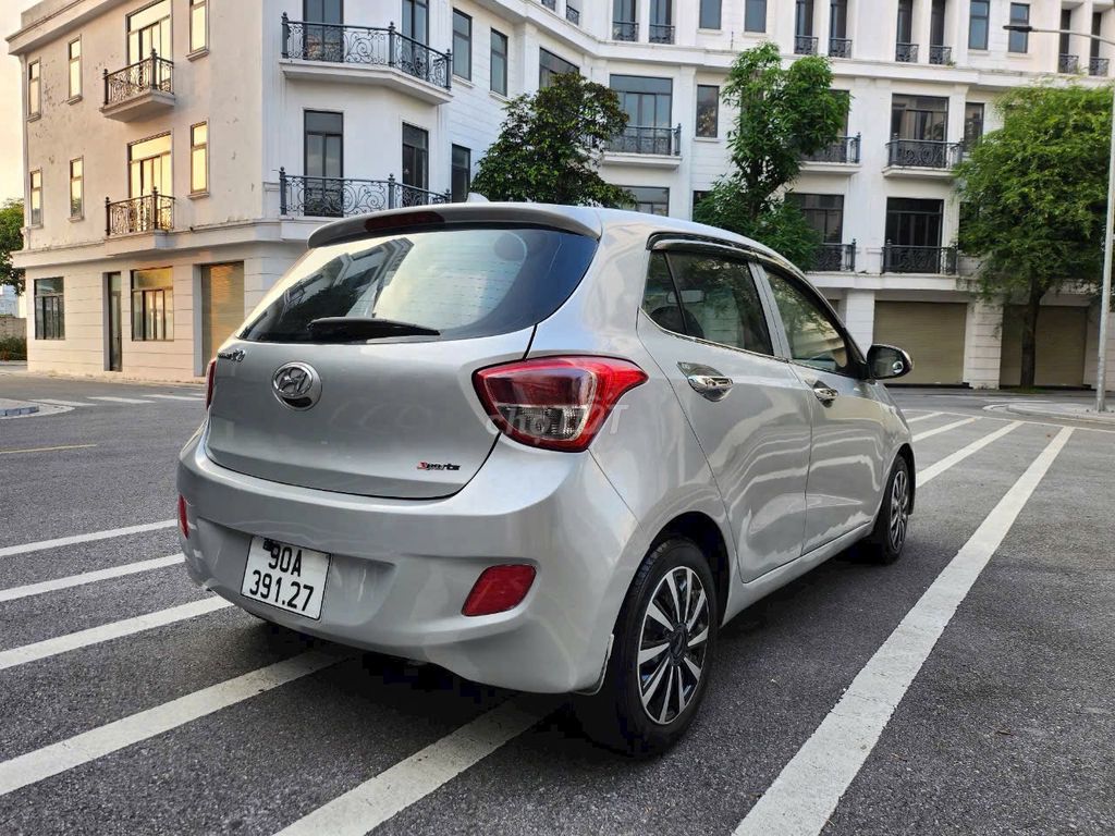 Hyundai i10 2014 nhập khẩu giá 119tr. Mua bán Ô tô tại Thành phố Phủ Lý Hà Nam được đăng bởi Mạnh ceramic hình 1
