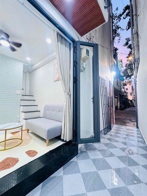 Nhà Nhỏ Đẹp - Vạn Kiếp -Bình Thạnh