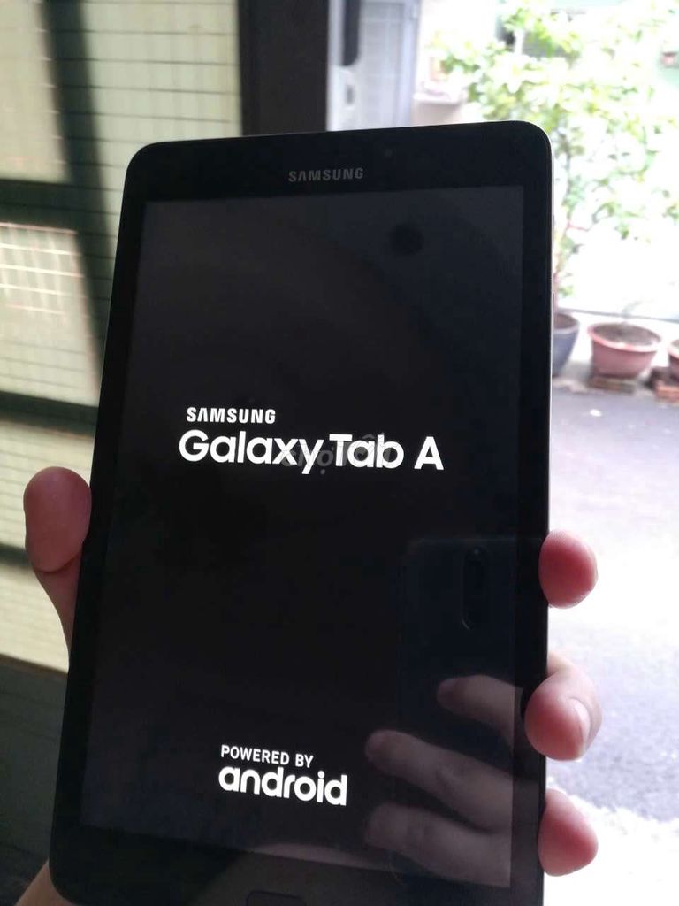 Samsung Tab A7& Nâu Đen 8inch Ram 2GB 16GB Có Sim