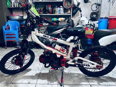 BMX dọn tâm huyết cho ae trưng hoặc chơi track nhé. Mua bán Xe máy tại Quận Gò Vấp Tp Hồ Chí Minh được đăng bởi Lavish