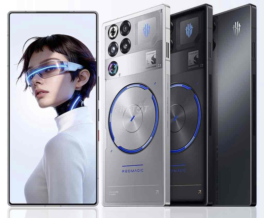 REDMAGIC 11S PRO PLUS-16/512G-Có Quạt Tản Nước. Mua bán Điện thoại tại Thành phố Biên Hòa Đồng Nai được đăng bởi Mobile Di Động Biên Hoà hình 1