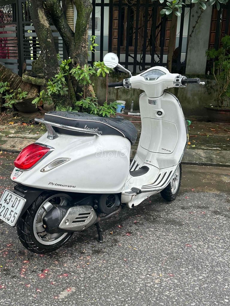 vespa 125 máy móc rin chính chủ. Mua bán Xe máy tại Quận Liên Chiểu Đà Nẵng được đăng bởi Tuấn hình 6