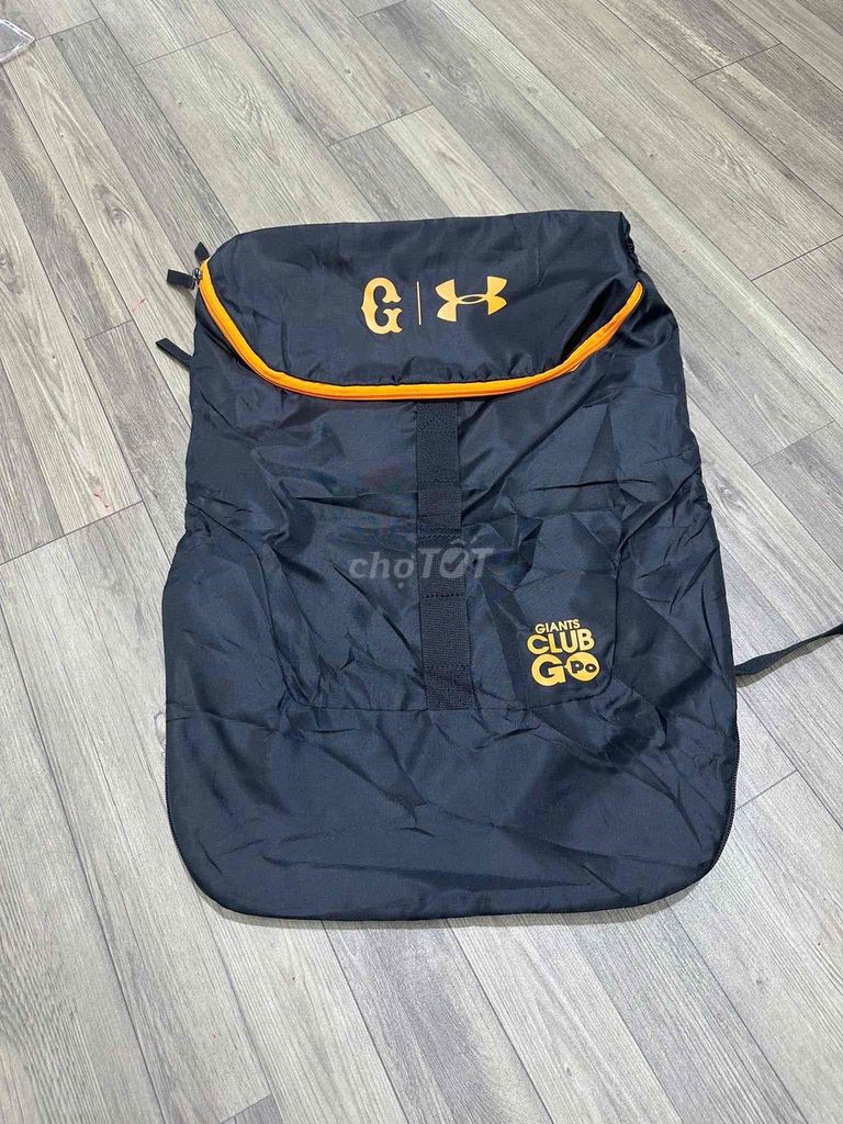 Balo Under Armour Unisex Đen. Mua bán Túi xách tại Huyện Trảng Bom Đồng Nai được đăng bởi Shop Toàn Express Businesses hình 1