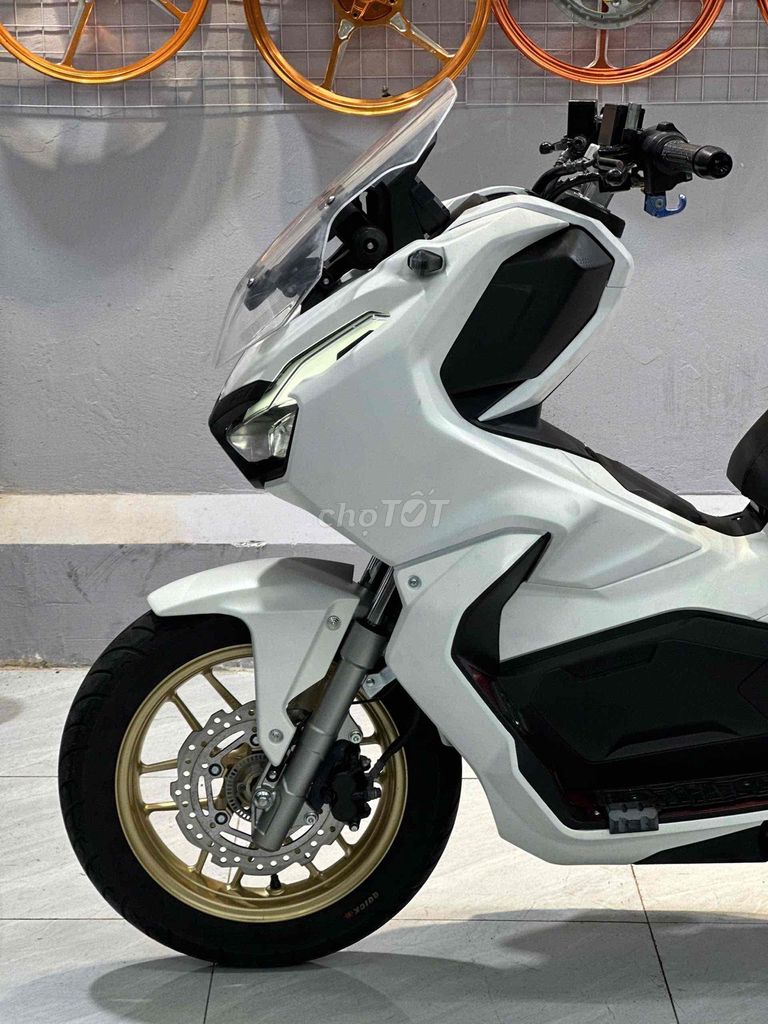Honda ADV 150 ABS 2022. Mua bán Xe máy tại Thành phố Thủ Đức Tp Hồ Chí Minh được đăng bởi Xe Lướt hình 17