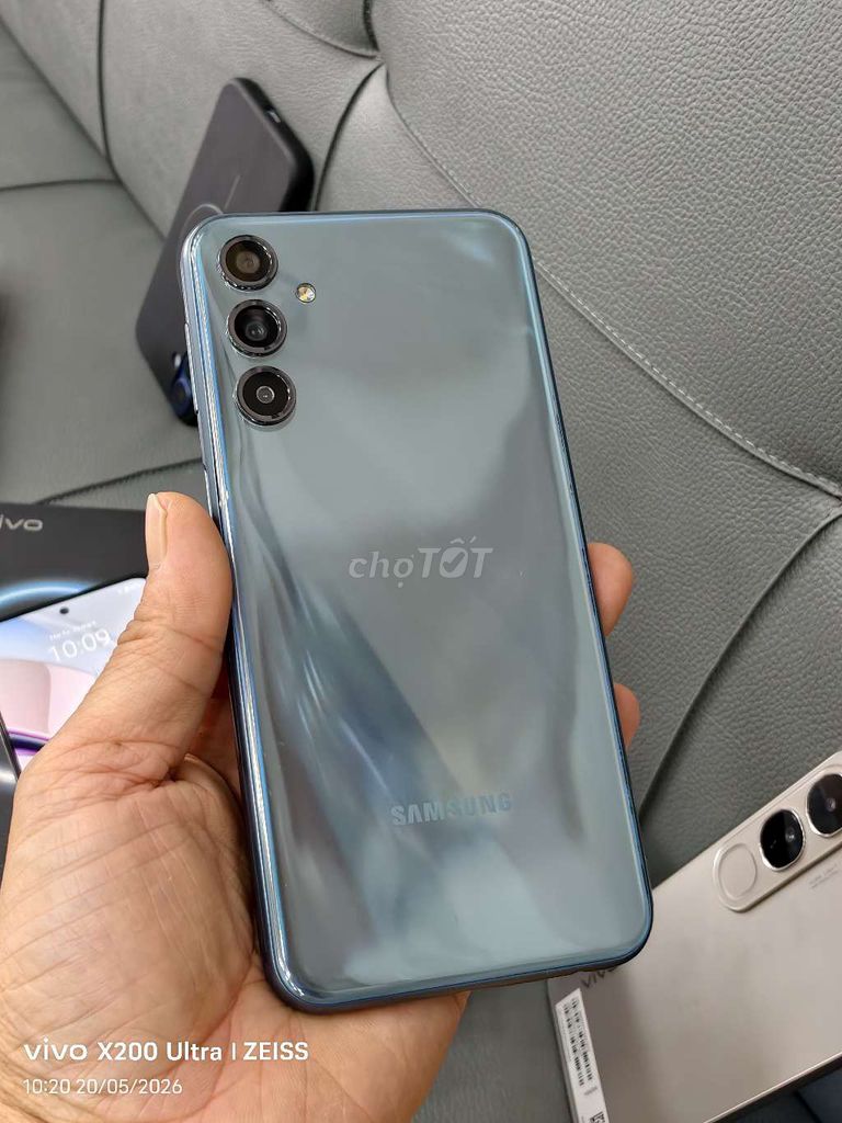Samsung M34 5G công ty đẹp ken.. Mua bán Điện thoại tại Thành phố Buôn Ma Thuột Đắk Lắk được đăng bởi MNmobile hình 1