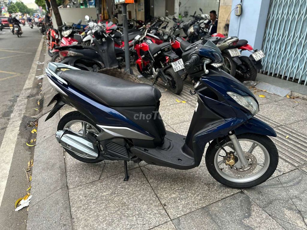Yamaha Luvias Fi 2016 mới 90% biển số 63. Mua bán Xe máy tại Quận Tân Phú Tp Hồ Chí Minh được đăng bởi Tuanduy hình 5