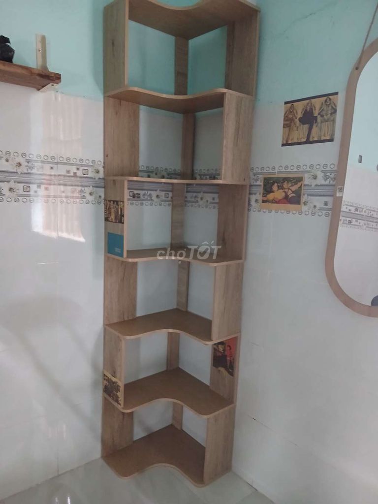 e cần pass lại 2 kệ sách này. Mua bán Tủ, kệ gia đình tại Huyện Xuyên Mộc Bà Rịa - Vũng Tàu được đăng bởi Lâm hình 1