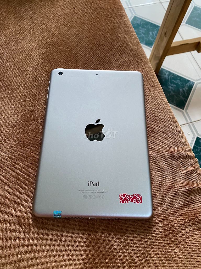 0965295564 - IPad mini 3 wifi 16GB đẹp 99%, CÓ BÁN TRẢ GÓP