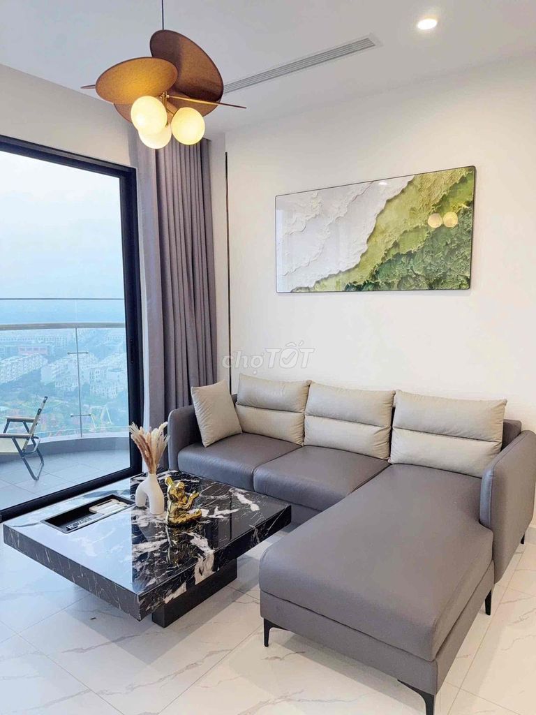3-комнатные апартаменты VINHOMES GRAND PARK в аренду