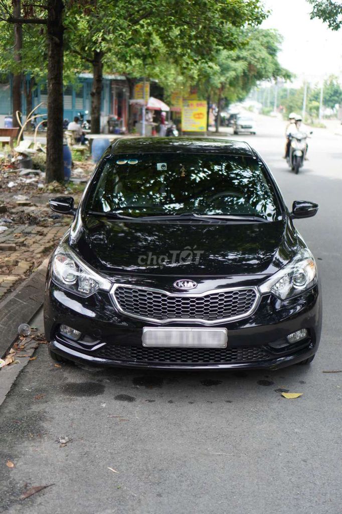 Chính chủ bán xe k3 2.0 AT, nguyên bản !. Mua bán Ô tô tại Thành phố Dĩ An Bình Dương được đăng bởi Dương Quốc Bảo hình 1