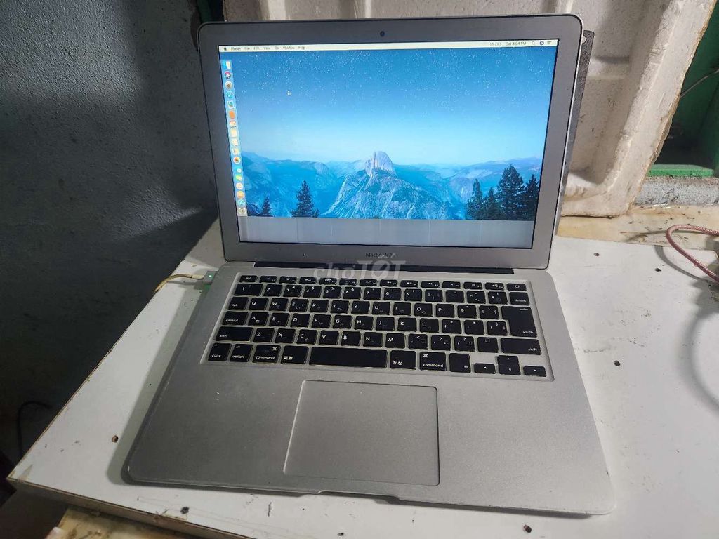 macbook air 2013. Mua bán Laptop tại Huyện Bình Chánh Tp Hồ Chí Minh được đăng bởi Linh hình 1