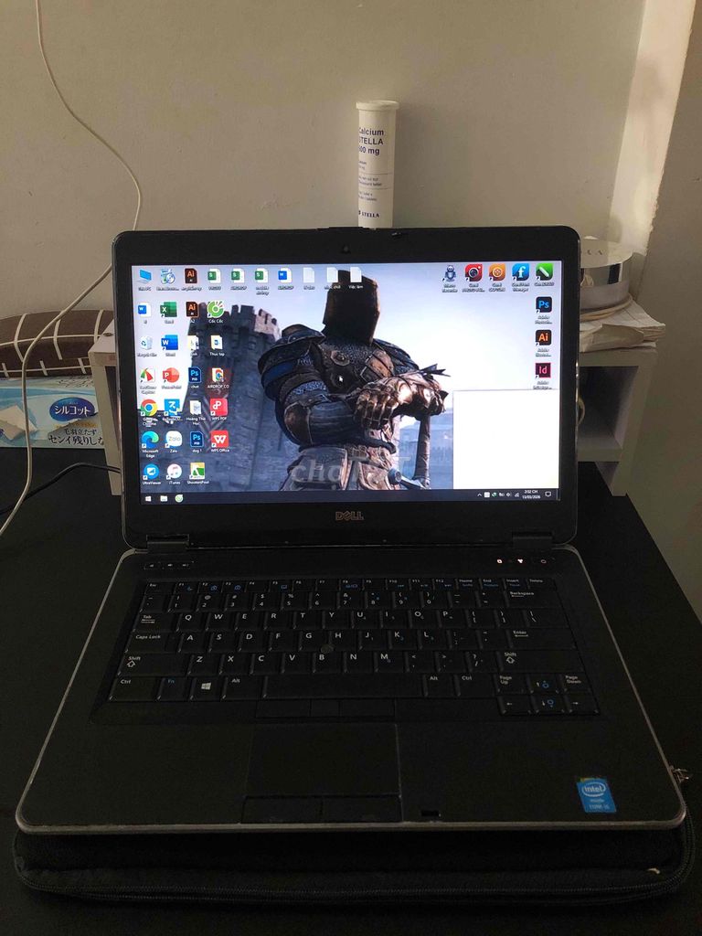 Dell Latitude E6440. Mua bán Laptop tại Thành phố Buôn Ma Thuột Đắk Lắk được đăng bởi Hoàng Thái Học hình 1