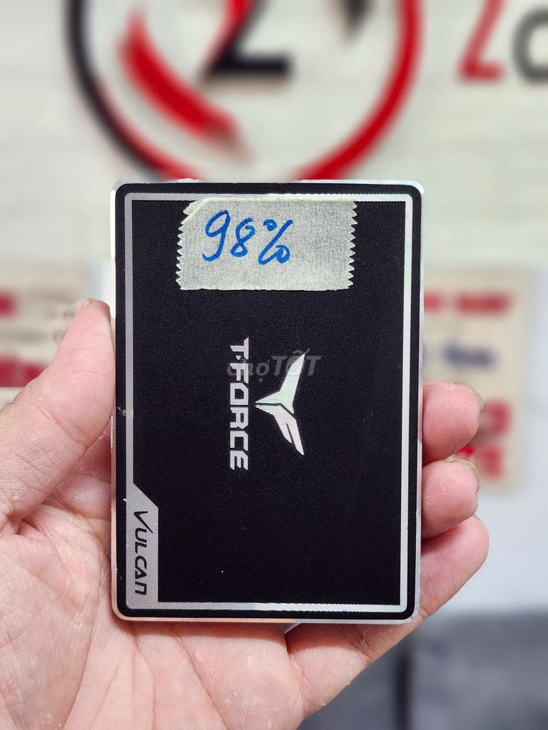 Ổ Cứng SSD giá rẻ sức khoẻ tốt. Mua bán Linh kiện (RAM, Card...) tại Thành phố Thủ Đức Tp Hồ Chí Minh được đăng bởi VinhZcomputer hình 2