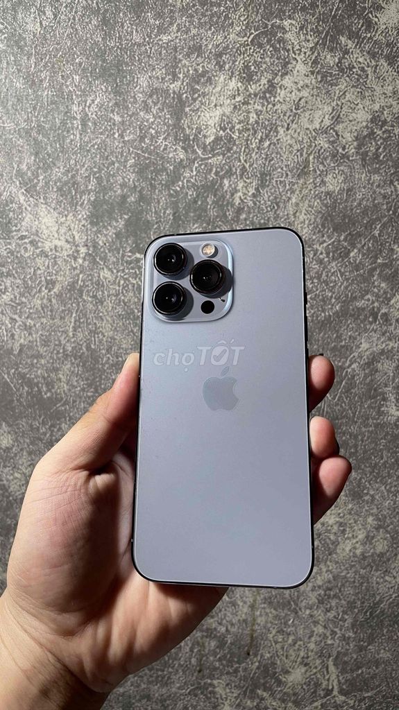 Apple iPhone 13 Pro VN 256GB Xám. Mua bán Điện thoại tại Thành phố Thuận An Bình Dương được đăng bởi Văn Hùng hình 1