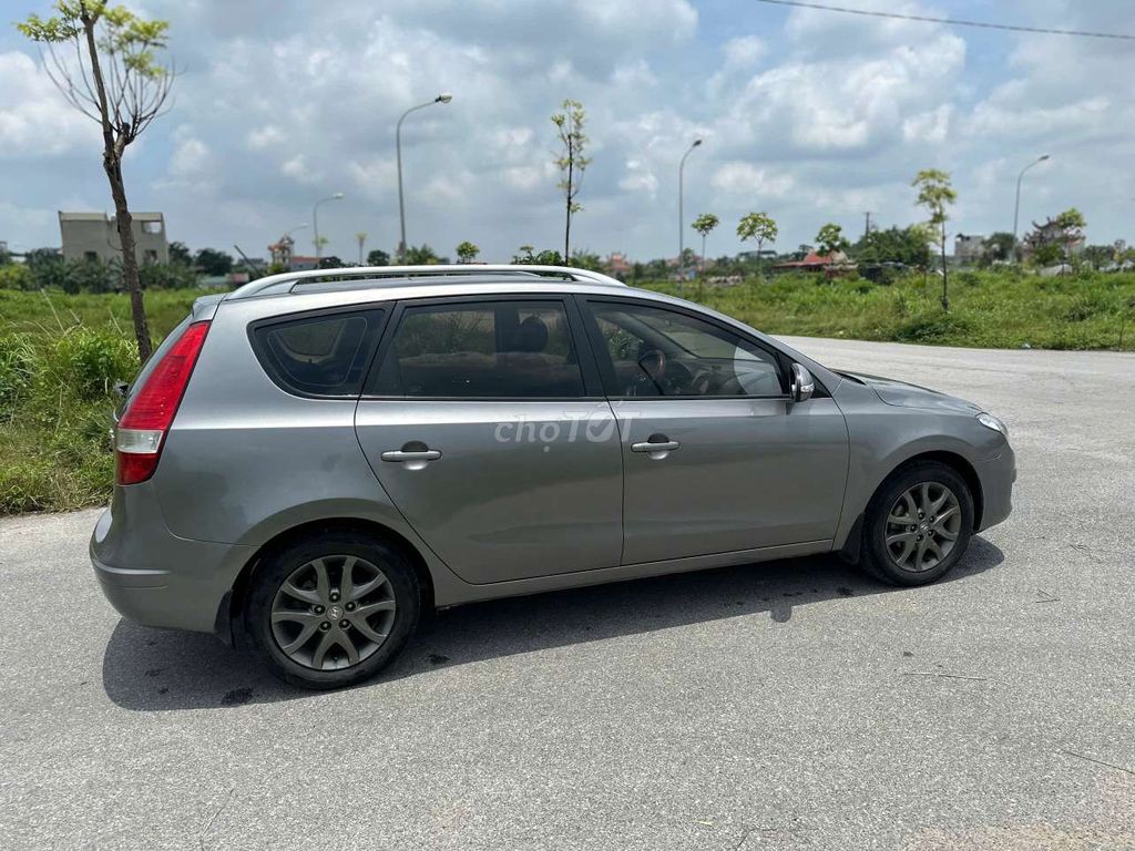 Hyundai i30 2011 -. Mua bán Ô tô tại Quận Hà Đông Hà Nội được đăng bởi Mr Cường hình 4