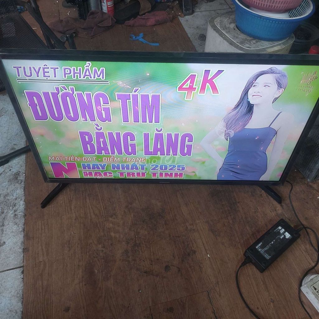 Tivi Samsung UA32N4300. Mua bán Tivi, Âm thanh tại Quận 8 Tp Hồ Chí Minh được đăng bởi đai phat hình 1