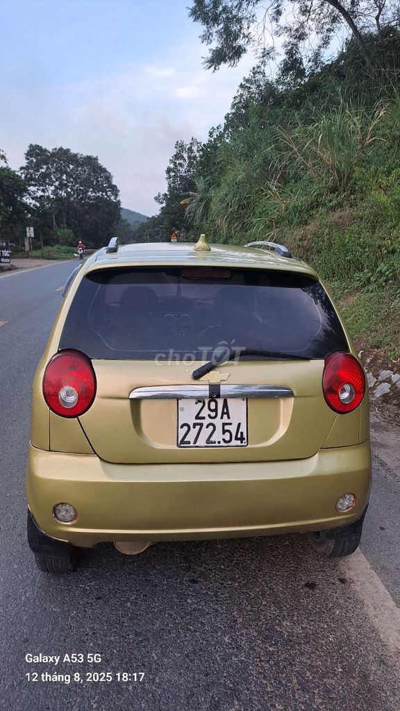 2008 LT 0.8 MT - 230000 km. Mua bán Ô tô tại Huyện Thường Xuân Thanh Hóa được đăng bởi quân thu hình 3