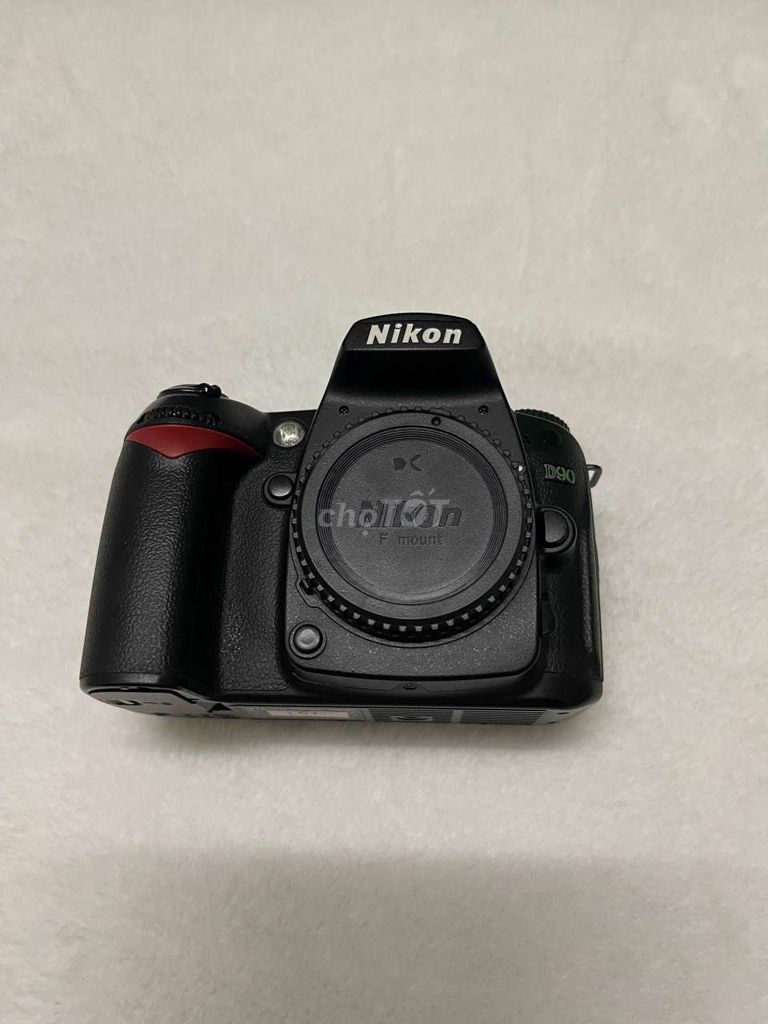 Máy ảnh Nikon D90 Đen. Mua bán Máy ảnh, Máy quay tại Quận Tân Bình Tp Hồ Chí Minh được đăng bởi Nguyên hình 1