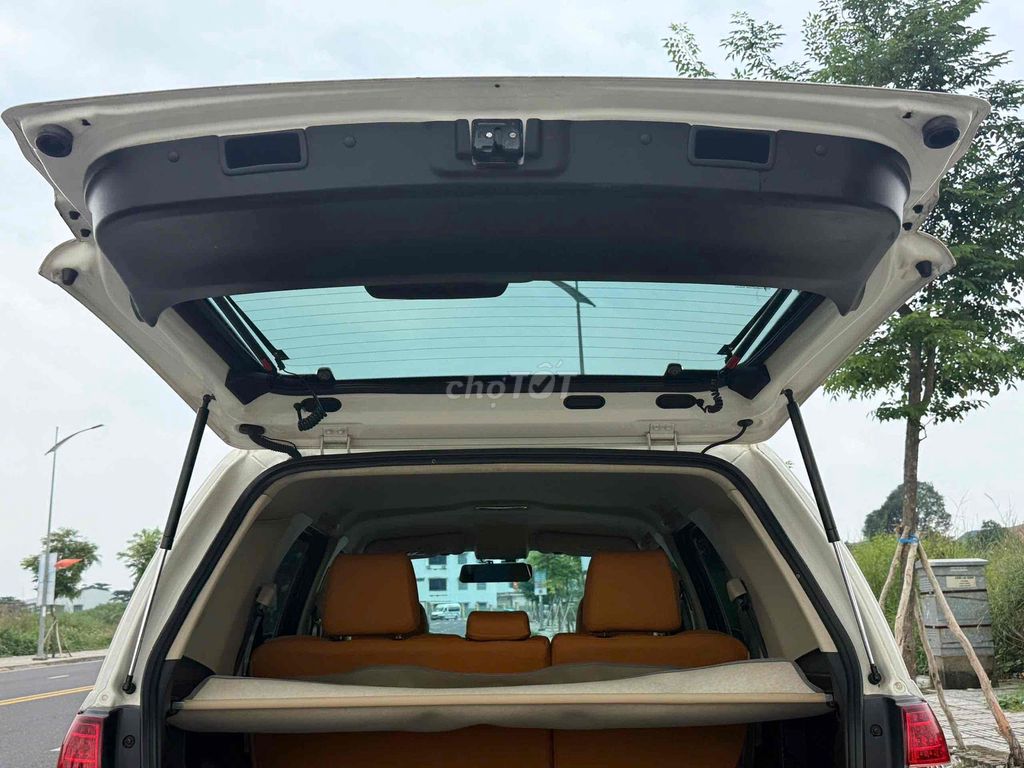 Ford Escape 2011 2.3L XLS 4x2 Trắng. Mua bán Ô tô tại Thành phố Thủ Dầu Một Bình Dương được đăng bởi  Trung Tin Used Car hình 15