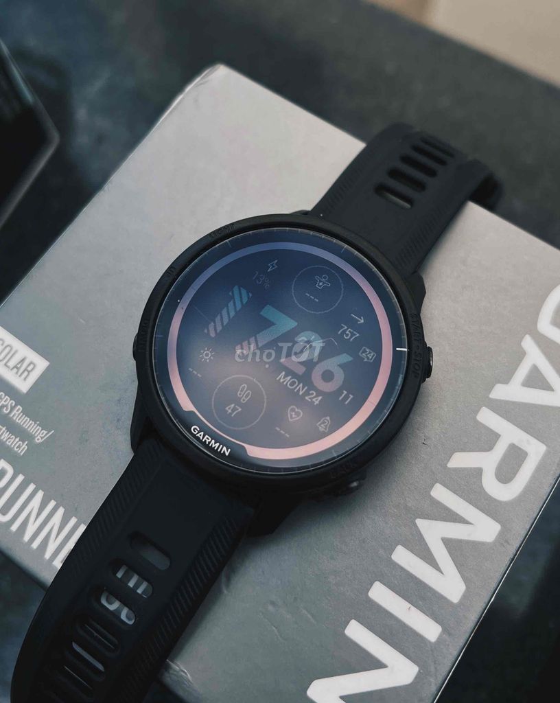 Đồng hồ Garmin Forerunner 955