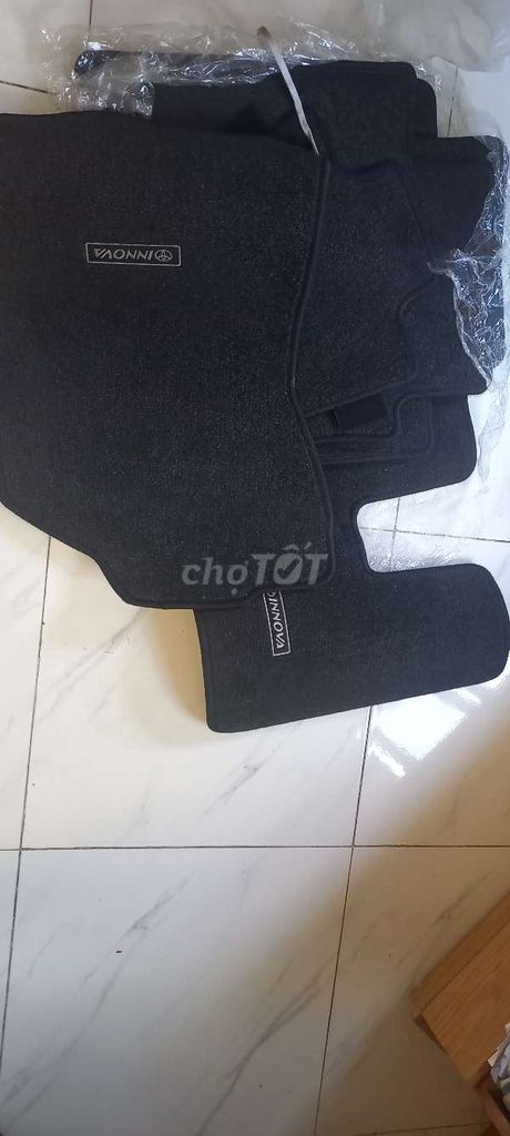 Bán thảm sàn xe Inova. Mua bán Phụ tùng xe tại Quận Tây Hồ Hà Nội được đăng bởi Phuongbt hình 2