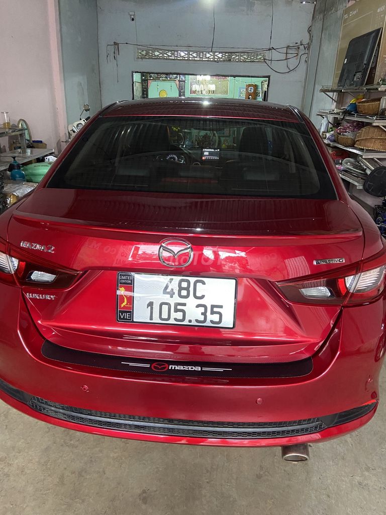 Mazda 2 2020 1.5 AT Luxury  - 81000 km. Mua bán Ô tô tại Thành phố Gia Nghĩa Đắk Nông được đăng bởi le hung hình 4
