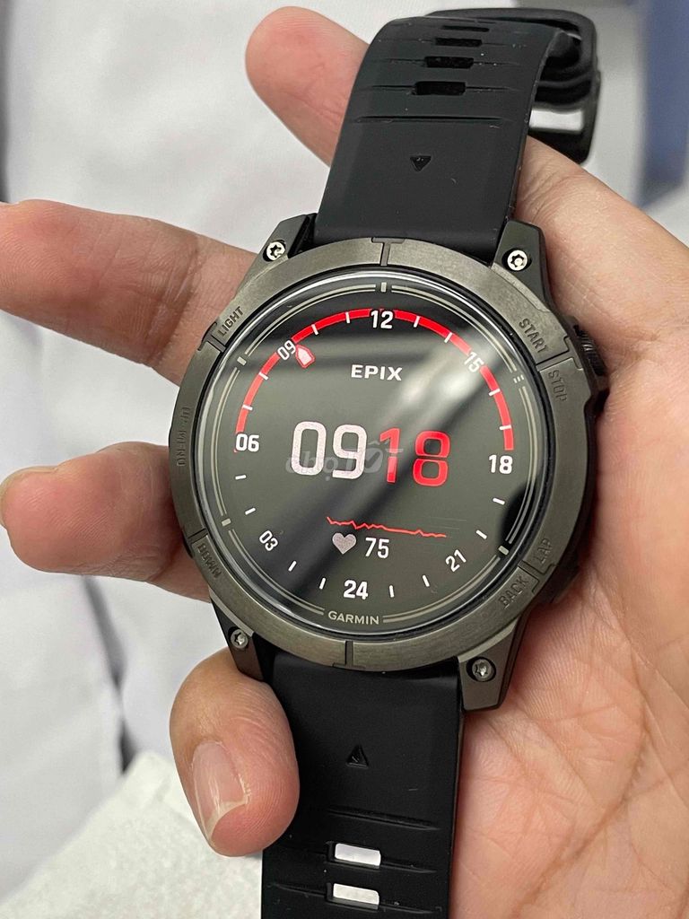 Bán Garmin Epix Pro Gen 2. Mua bán Thiết bị đeo thông minh tại Quận Tân Bình Tp Hồ Chí Minh được đăng bởi Phạm Ngọc Khánh Duy hình 1
