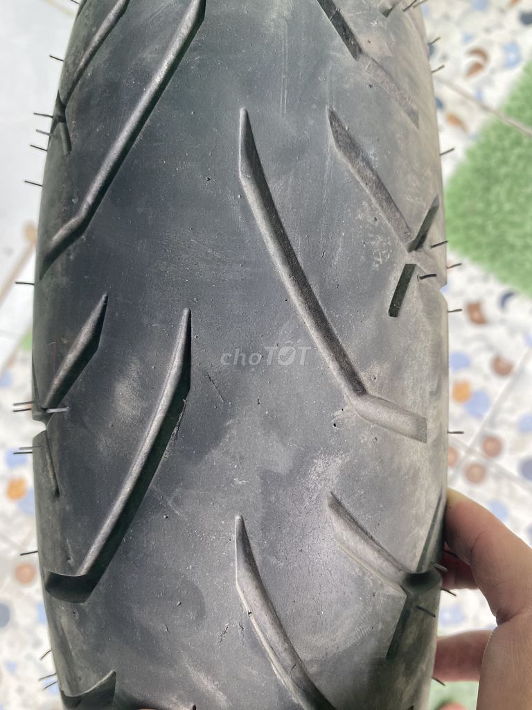 Vỏ xe HVR. Mua bán Xe máy tại Thành phố Thủ Đức Tp Hồ Chí Minh được đăng bởi Phucthuan Nguyen hình 2