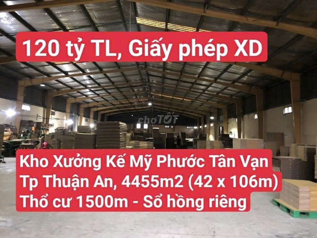 🆘 Đất Kế Mỹ Phước Tân Vạn, P. Thuận Giao , TP. Thuận An