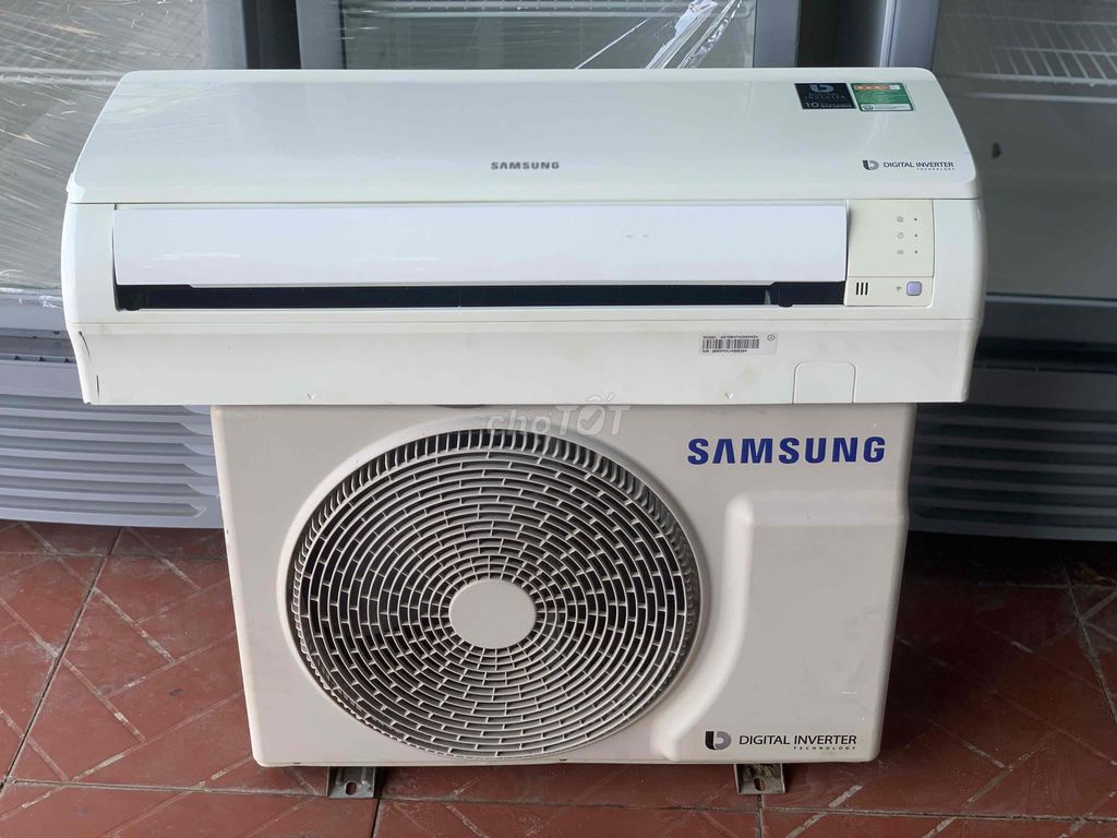 máy lạnh 1hp inveter