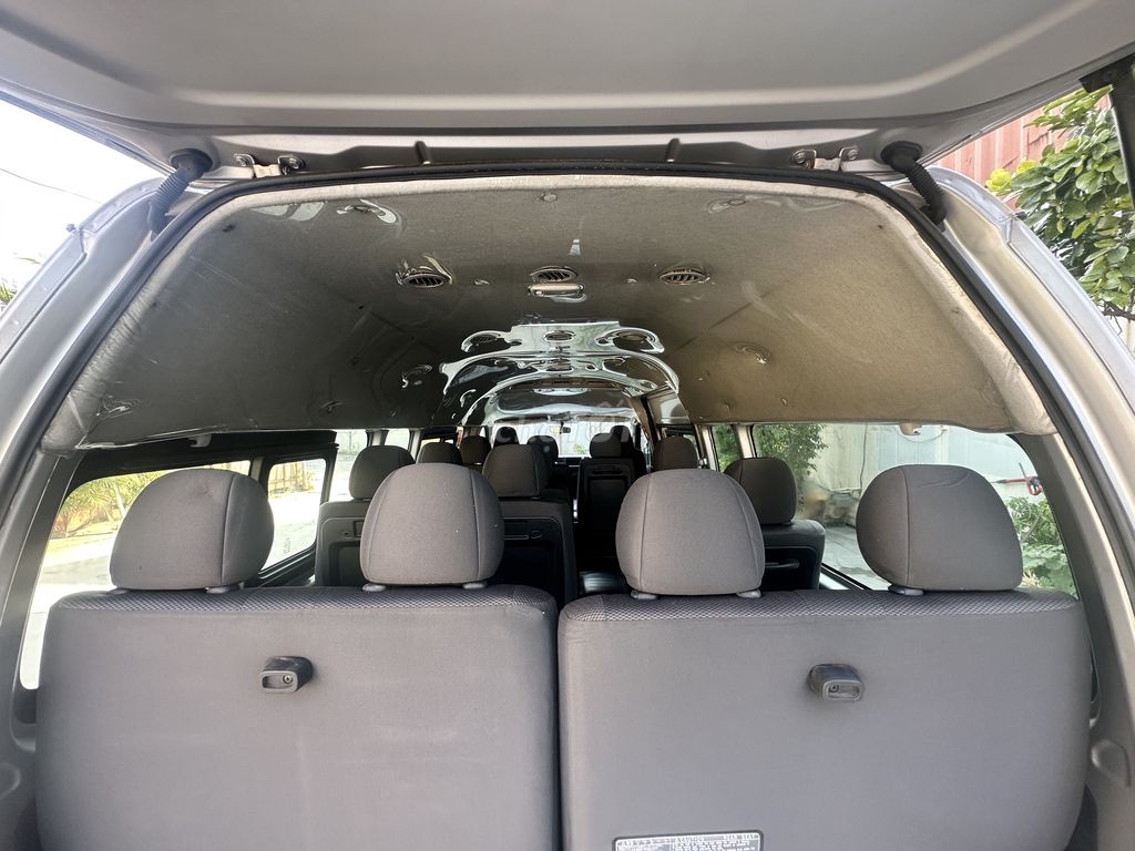 Toyota Hiace 3.0 2018. Mua bán Ô tô tại Huyện Hoài Đức Hà Nội được đăng bởi Anh Tuấn hình 7