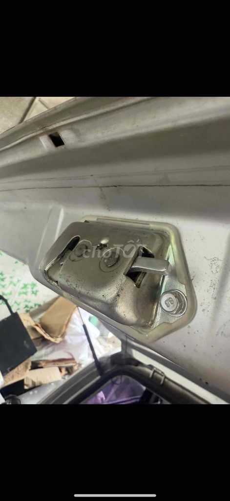 Chevrolet Spark Van 2009 Bạc 110000 km. Mua bán Ô tô tại Huyện Cai Lậy Tiền Giang được đăng bởi ATy hình 7