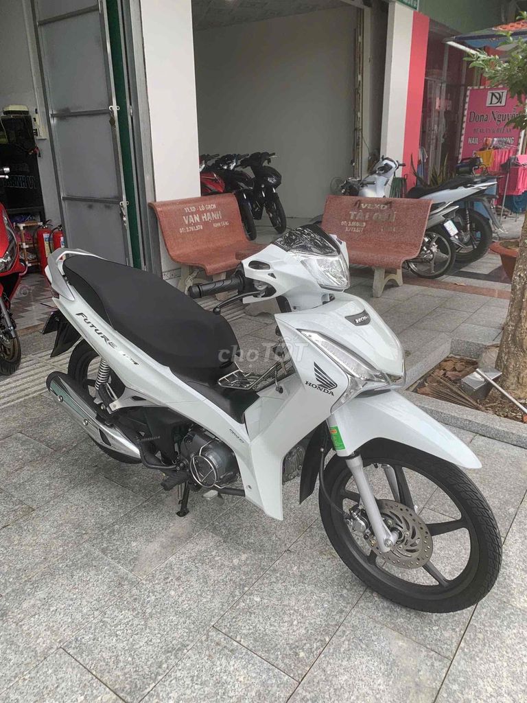 FUTURE 125 XE ĐẸP. Mua bán Xe máy tại Thành phố Sa Đéc Đồng Tháp được đăng bởi DUY CƯỜNG hình 2